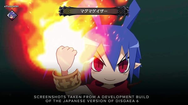 Nintendo Disgaea 6: Defiance of Destiny - Unrelenting Edition Erikois Englanti, Ranska Nintendo Switch