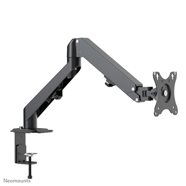 Neomounts DS70-700BL1 skærmbeslag og -stativer 68,6 cm (27") Skrivebord Sort