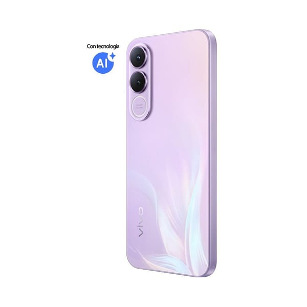 VIVO V70 FE + BUD 17,4 cm (6.83") Dual SIM Android 16.0 5G USB Type-C 8 GB 256 GB 7000 mAh Lilla