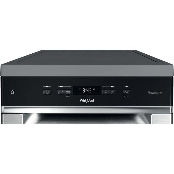 Whirlpool WH4FD11CS7A0X Fritstående 11 kuverter
