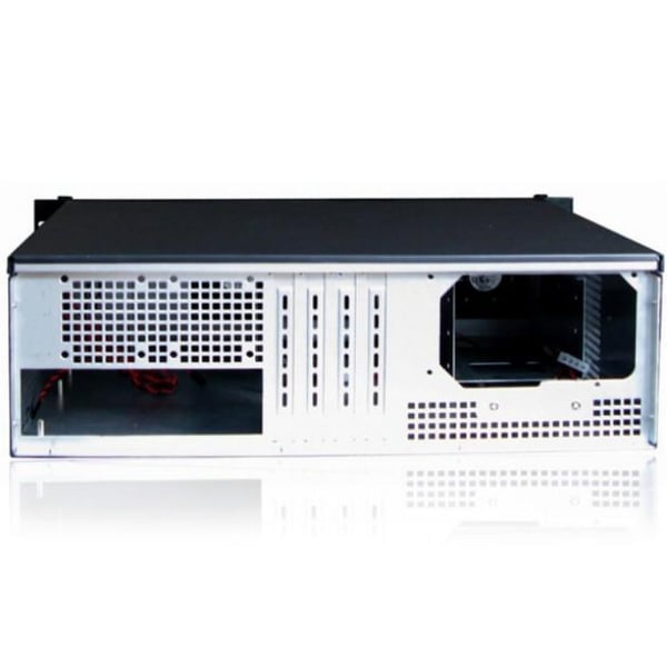 Techly I-CASE IPC-338 computeretui Stativ Sort 350 W