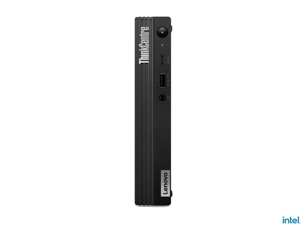 Lenovo ThinkCentre M70q Intel® Core™ i5 i5-11400T 16 GB DDR4-SDRAM 512 GB SSD Windows 10 Pro Mini PC Sort