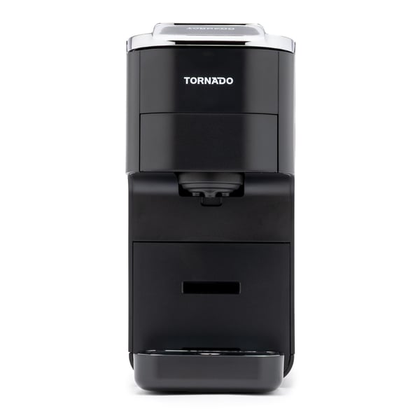 TORNADO TCM7042-GS Täysautomaattinen Kahvikapselikone 1,5 L