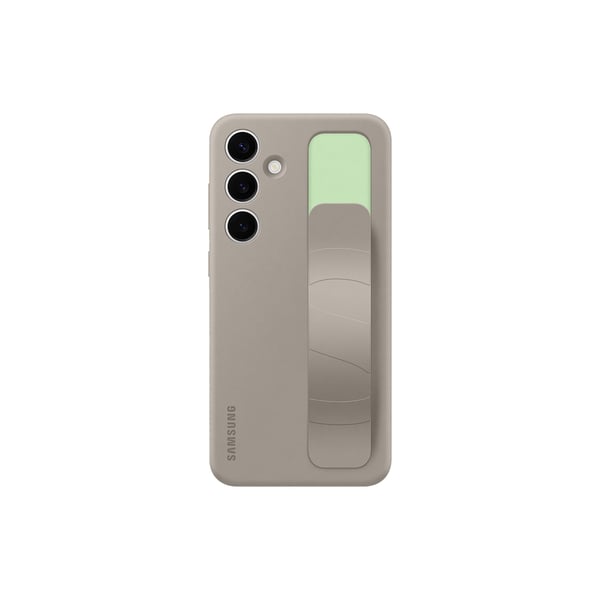 Samsung Standing Grip Case Taupe matkapuhelimen suojakotelo 17 cm (6.7") Suojus