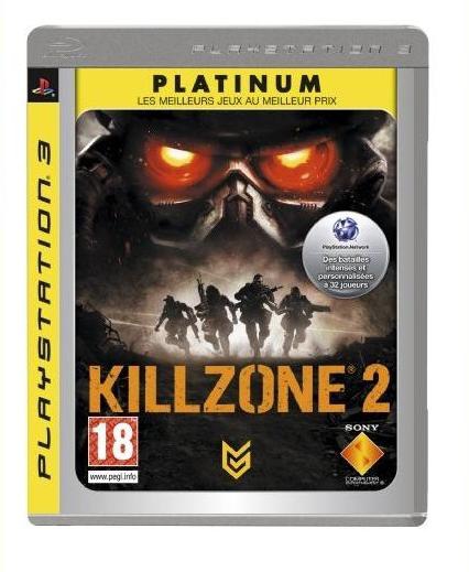 Sony Interactive Entertainment Killzone 2 Platinum PlayStation 3