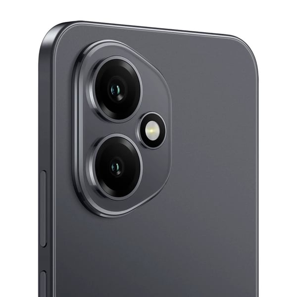 Honor 208675 älypuhelin 16,6 cm (6.55") Hybridi-Dual SIM MagicOS 9.0 5G USB Type-C 8 GB 256 GB 5300 mAh Musta