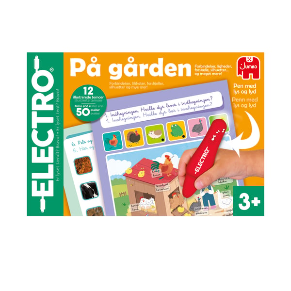 Jumbo Electro - På gården