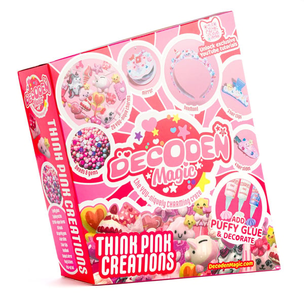 Gear2Play Decoden Magic Deluxe