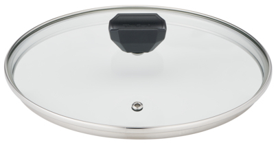 Tefal Easy Cook & Clean B5544602 kasari Pyöreä Musta, Ruskea