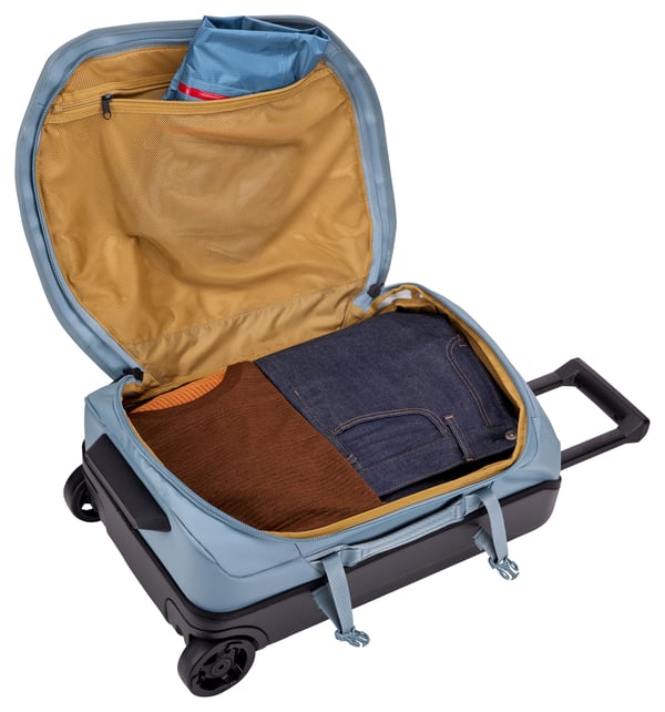 Thule Chasm TCCO222 Pond Gray Vagn Mjukt skal Grå 22 l Polyester