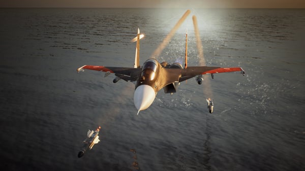 BANDAI NAMCO Entertainment Ace Combat 7 : Skies Unknown Standard Tyska, Engelska, Förenklad kinesiska, Koreanska, Spanska, Franska, Italienska, Japanska, Polska, Portugisiska, Ryska PlayStation 4