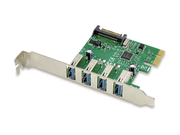 Conceptronic EMRICK02G interface-kort/adapter Intern USB 3.2 Gen 1 (3.1 Gen 1)