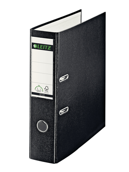 Leitz 10135095 ringbind A4 Sort