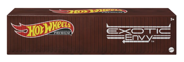 Hot Wheels HFF42 leluajoneuvo