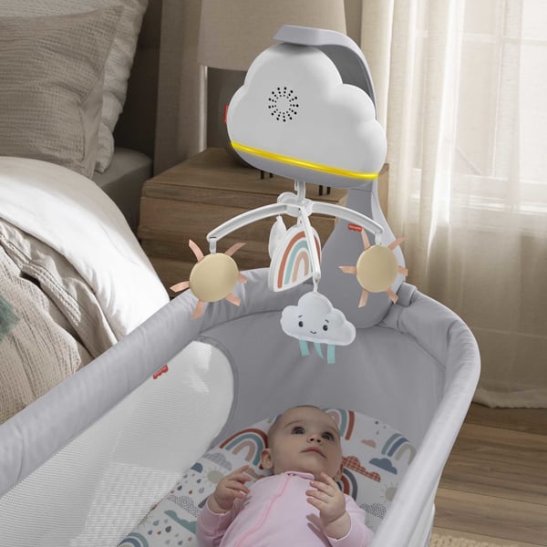 Fisher-Price Regnbueuro til vugge