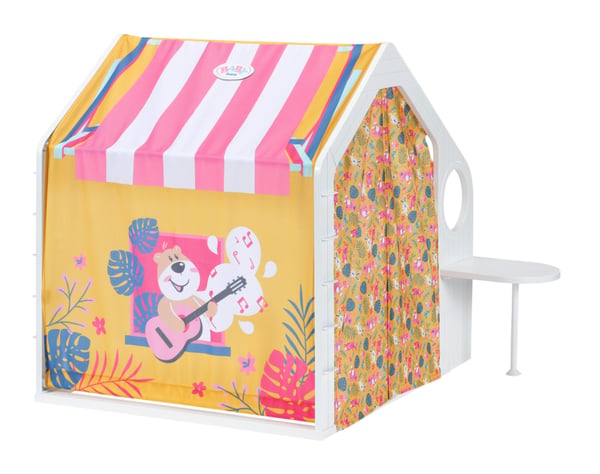 BABY born Weekend House dockhus