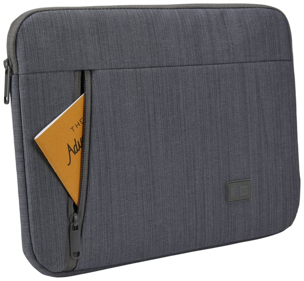 Case Logic Huxton HUXS-213 Graphite 33,8 cm (13.3") Etui Grafit