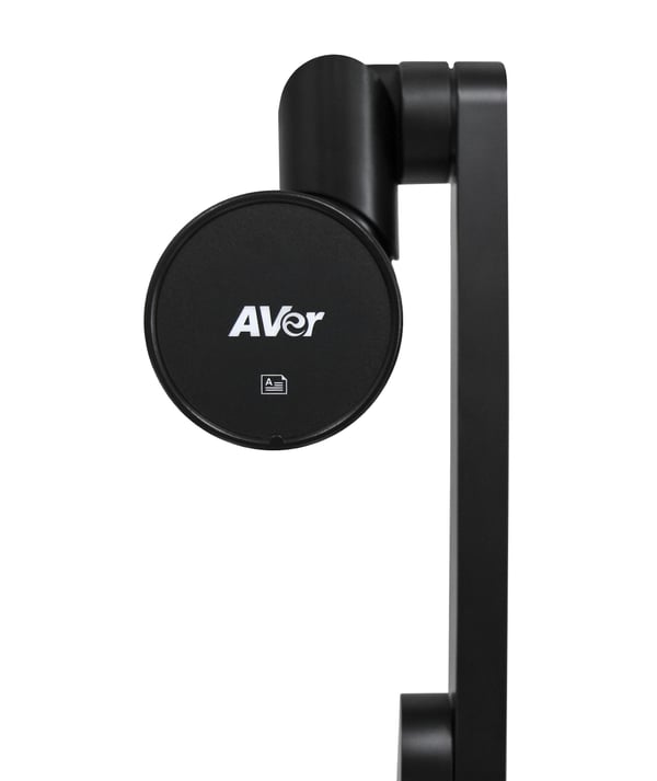 AVer M90UHD dokument kamera Sort 25,4 / 3,06 mm (1 / 3.06") CMOS USB 2.0