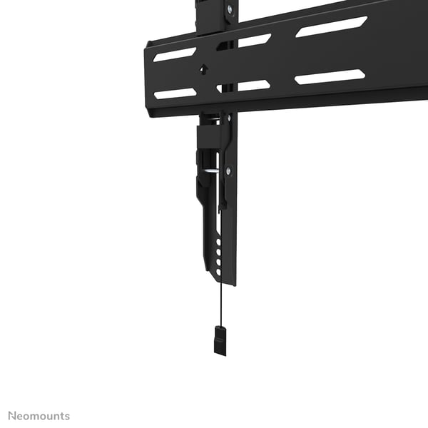 Neomounts WL30S-850BL16 TV-kiinnike 2,18 m (86") Musta