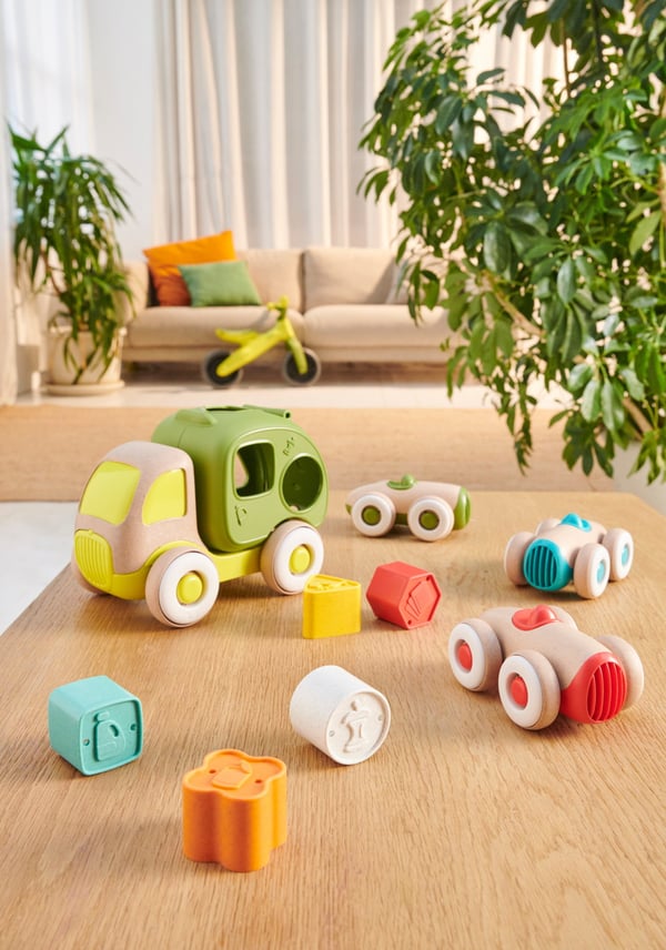 Chicco Eco+ 8058664151950 utbildningsleksaker