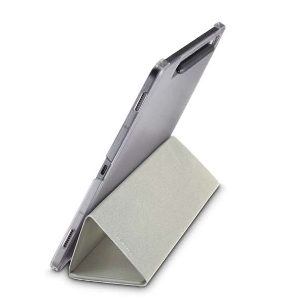 Hama Fold Clear 27,9 cm (11") Folio Grå
