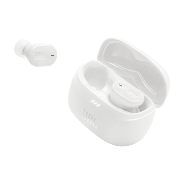 JBL Tune Buds 2 Kuulokkeet True Wireless Stereo (TWS) In-ear Puhelut/Musiikki Bluetooth Valkoinen