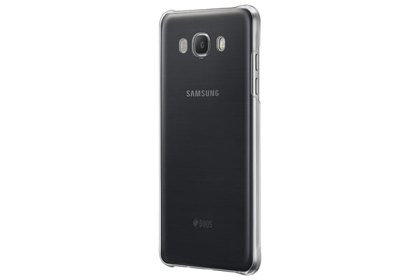 Samsung EF-AJ710 mobiltelefon etui 14 cm (5.5") Cover Transparent