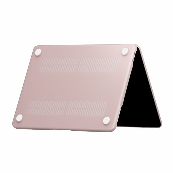 eSTUFF MacBook Neo 13 Blush Frosted Hard Case 33,8 cm (13.3") Hårdt etui