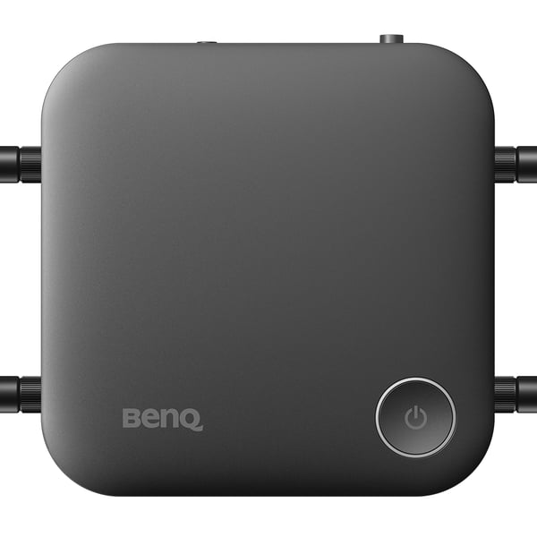 BenQ InstaShow WDC30 trådlöst presentationssystem HDMI Skrivbord