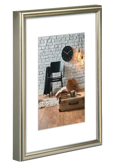 Hama Sevilla Décor Enbildsram Grå