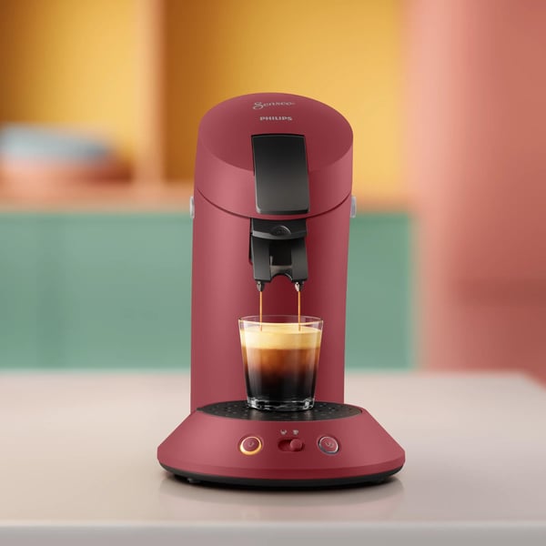 Senseo CSA210/90 kaffemaskin Manuell Kapselmaskin 0,7 l