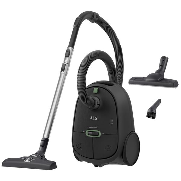 AEG AB61C2OKO 3,5 l Trummdammsugare Torr 650 W Dammpåse