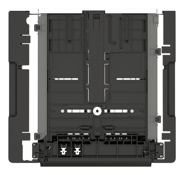 Lexmark Xerox C303A - Multifunktionsskrivare - Färg - Laser - Legal (216 x 356 mm)