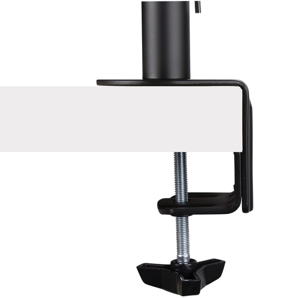 StarTech.com A2-LAPTOP-DESK-MOUNT monitorin kiinnike ja jalusta 86,4 cm (34") Vastaanotto Musta