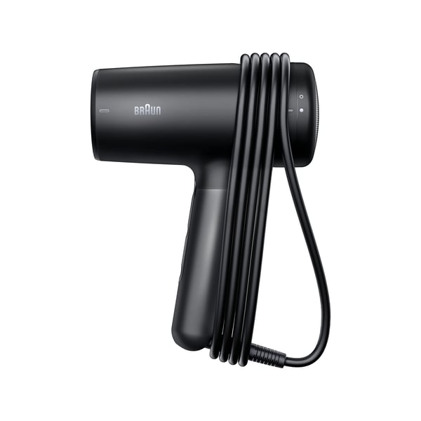 Braun HD 4.2 hårfön 2100 W Svart