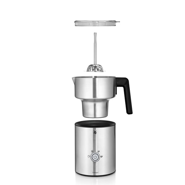 WMF 0413170011 Automatisk mjölkskummare/värmare Rostfritt stål