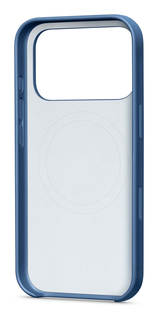 Apple MGKG4LL/A mobiltelefon etui 16 cm (6.3") Cover Blå
