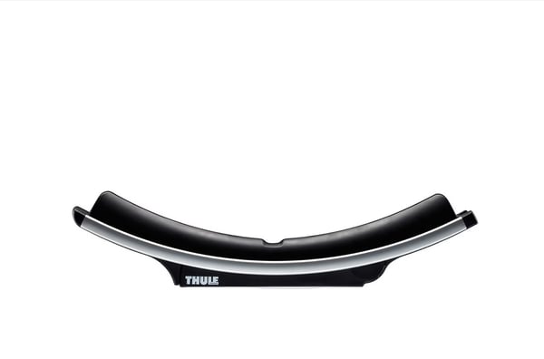 Thule K-Guard Kajakhållare Svart
