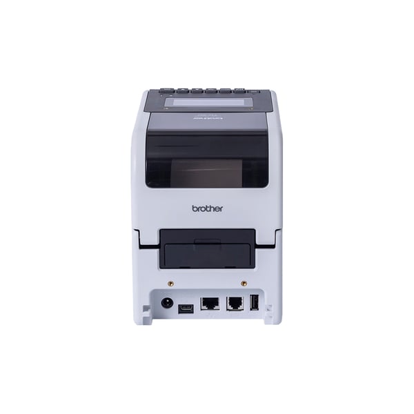 Brother TD-2350DFC203 etikettskrivare direkt termal 203 x 203 DPI 152,4 mm/sek Kabel & Trådlös Nätverksansluten (Ethernet) Bluetooth