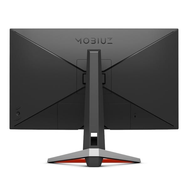 BenQ 9H.LKTLA.TBE platta pc-skärmar 68,6 cm (27") 3840 x 2160 pixlar 4K Ultra HD LED Svart
