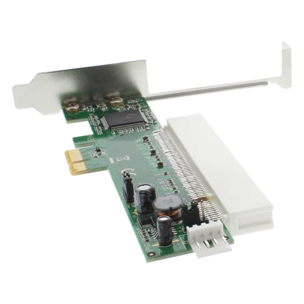 InLine 76616I nätverkskort/adapters Intern PCIe
