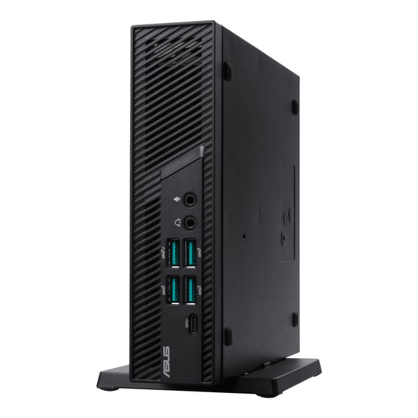 ASUS PB62-B5420AH Intel® Core™ i5 i5-11400 8 GB DDR4-SDRAM 256 GB SSD Windows 11 Pro Mini PC Mini-PC Svart