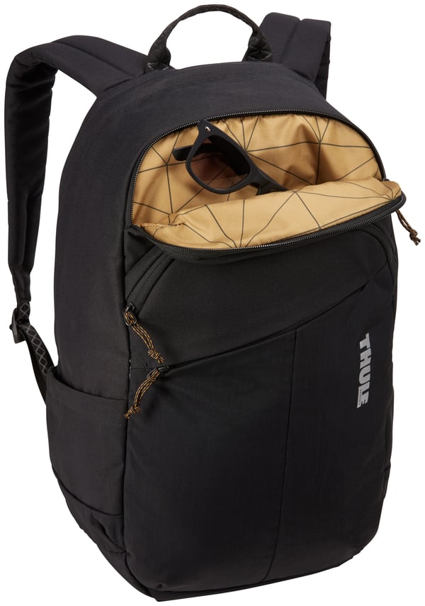 Thule Campus TCAM-8116 Black rygsæk Sort Nylon, Polyester
