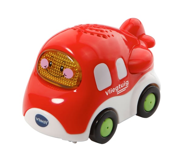 VTech Toet Toet Auto's 2 in 1 Vrachtvliegtuig