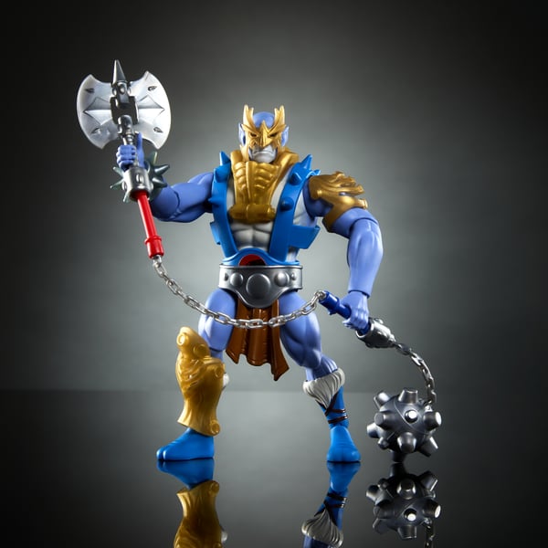 Masters of the Universe Origins Thundercats Panthro