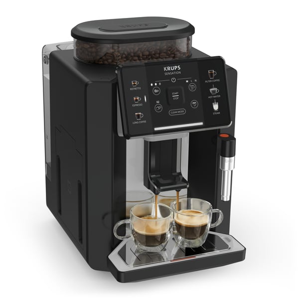 Krups Sensation C10 EA910A Täysautomaattinen Espressokone 1,7 L