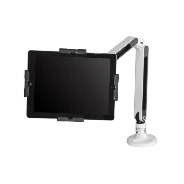 StarTech.com Skrivbordsmonterad hållare för surfplattor - ledad arm - för iPad eller Android