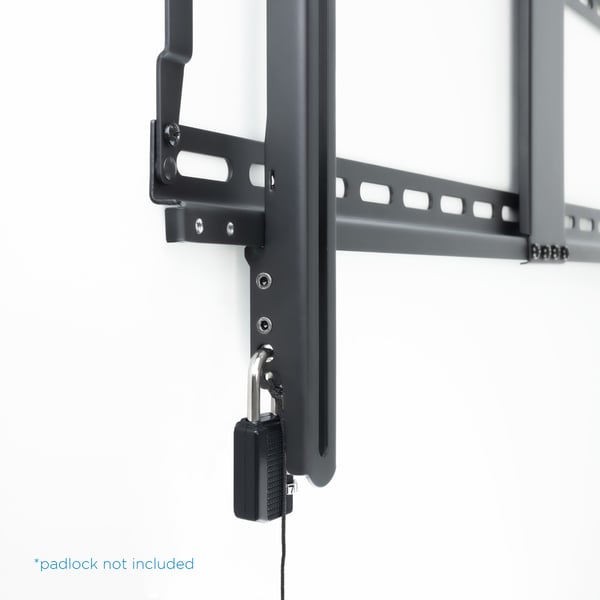 TooQ LP4390F-B tv-fäste 2,29 m (90") Svart