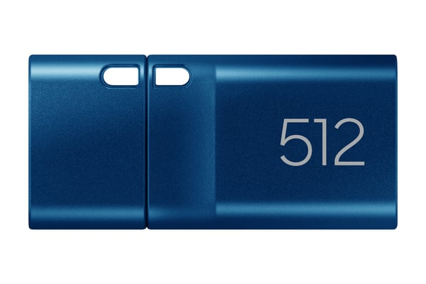 Samsung MUF-512DA USB-nøgle 512 GB USB Type-C 3.2 Gen 1 (3.1 Gen 1) Blå