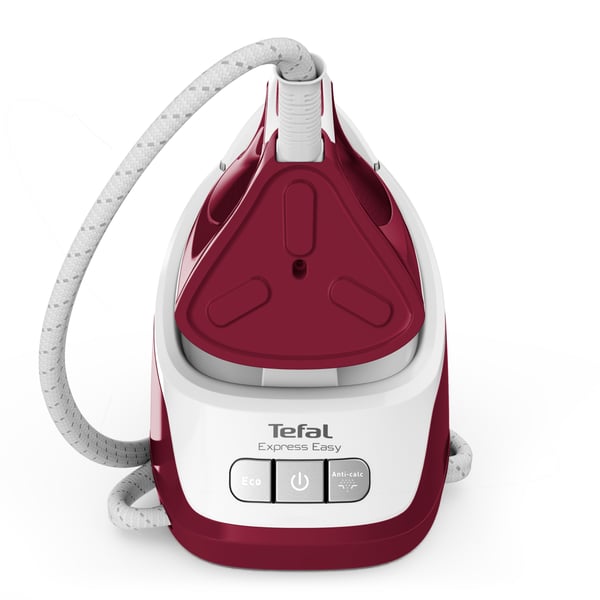 Tefal Express Easy SV6130 2200 W 1,7 L Rød, Hvid